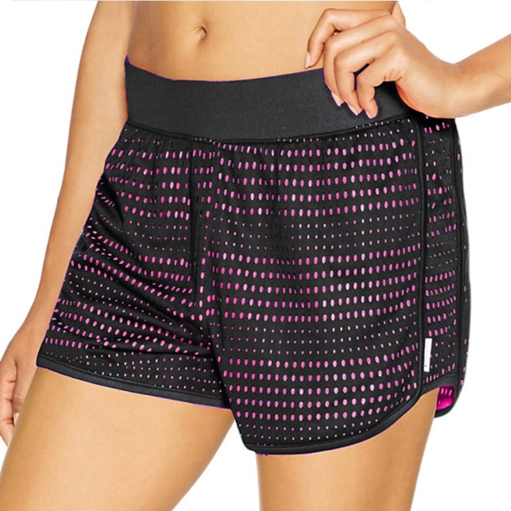 Authentic Champion Running Shorts